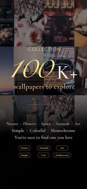 Beautiful 4K/HDR Wallpapers — Screenshots 5
