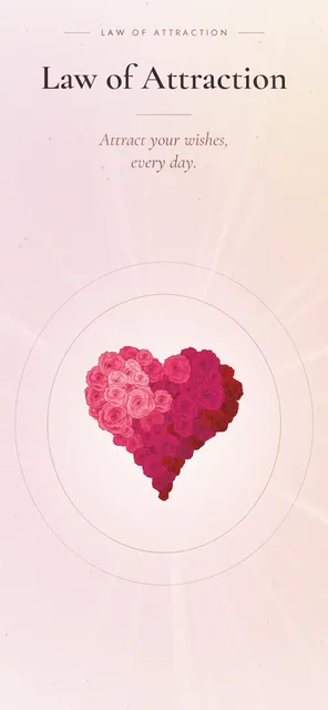 Law of Attraction — Screenshots 1