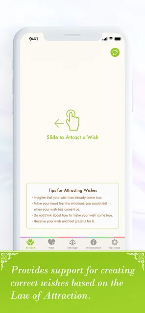Law of Attraction Everyday — Screenshots 1