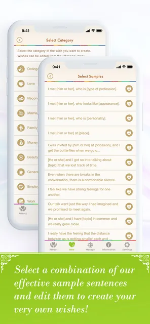 Law of Attraction Everyday — Screenshots 2