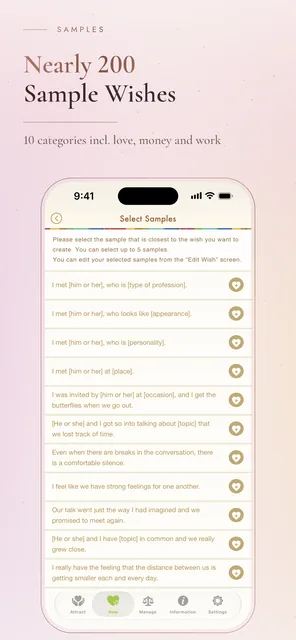 Law of Attraction — Screenshots 4
