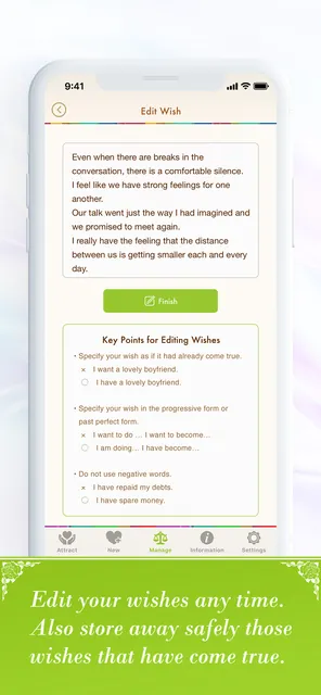 Law of Attraction Everyday — Screenshots 4