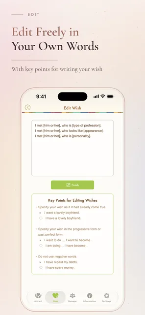 Law of Attraction — Screenshots 5