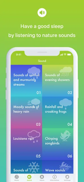Relaxing Healing — Screenshots 2
