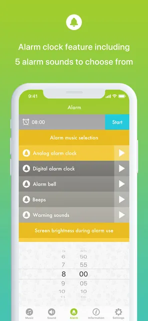 Relaxing Healing — Screenshots 3