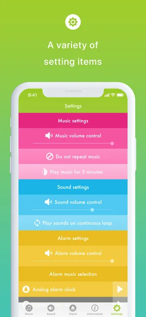 Relaxing Healing — Screenshots 4