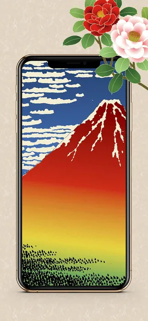 Ukiyo-e Wallpapers — Screenshots 2