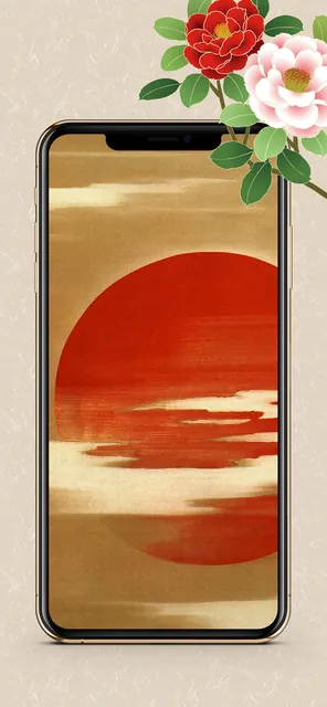 Ukiyo-e Wallpapers — Screenshots 4