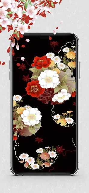 Ukiyo-e Wallpapers — Screenshots 5