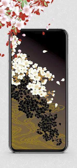 Ukiyo-e Wallpapers — Screenshots 7