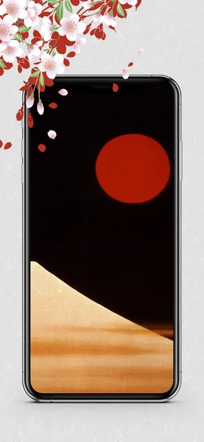 Ukiyo-e Wallpapers — Screenshots 9