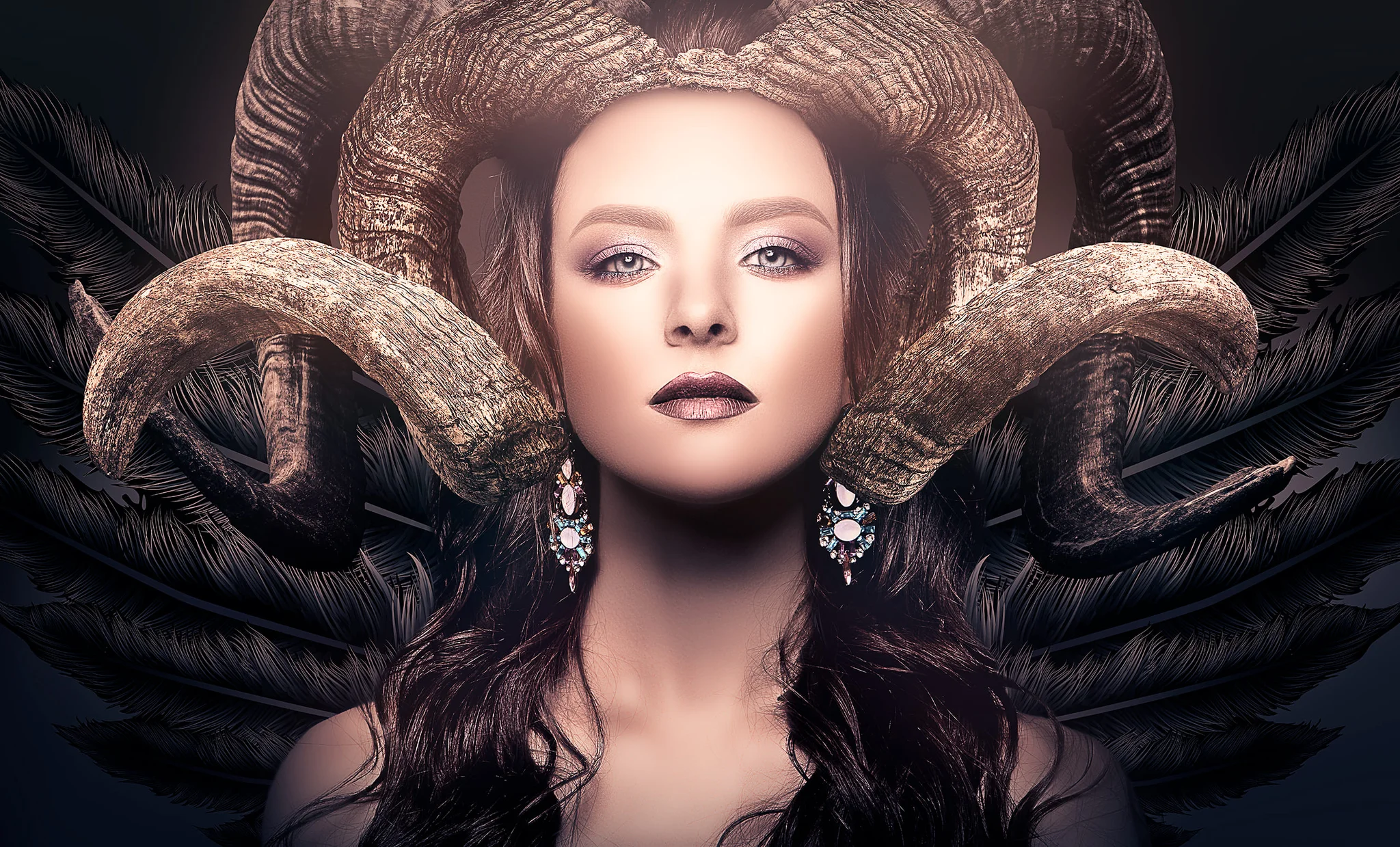 Baphomet by Masaki Hirokawa — 2020