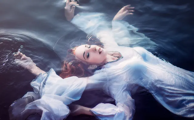 Burial at Sea by Masaki Hirokawa — 2020