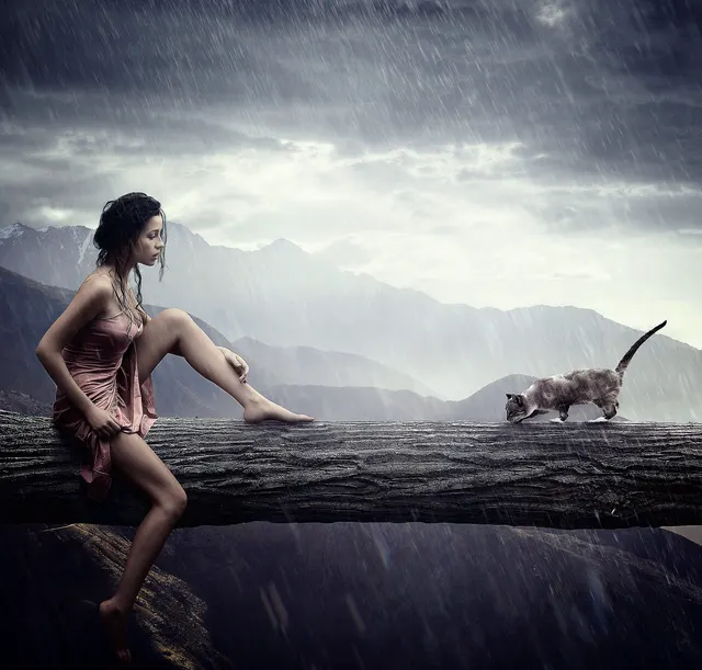 Rain by Masaki Hirokawa — 2009