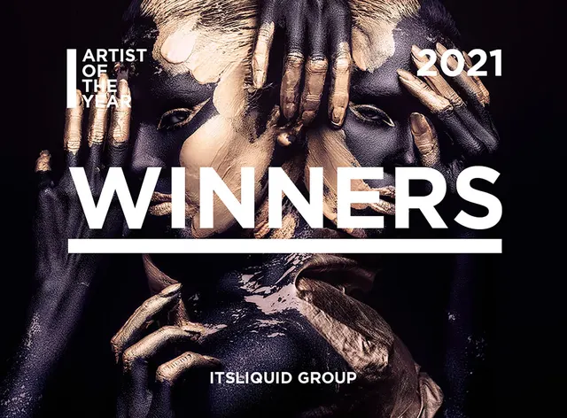ARTIST OF THE YEAR