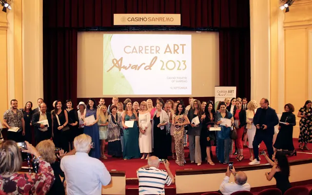 Career Art Award｜受賞作品《忘却の眺め》