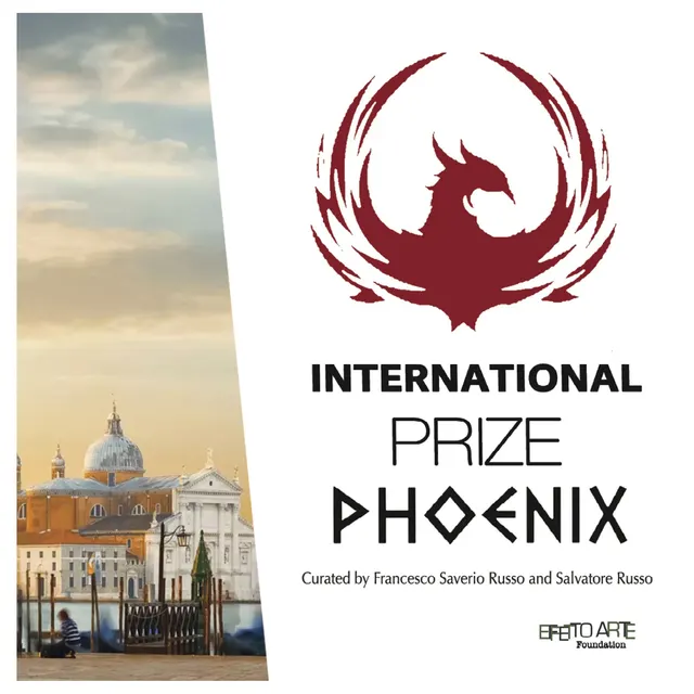 Phoenix for the Arts｜受賞作品《啓示》