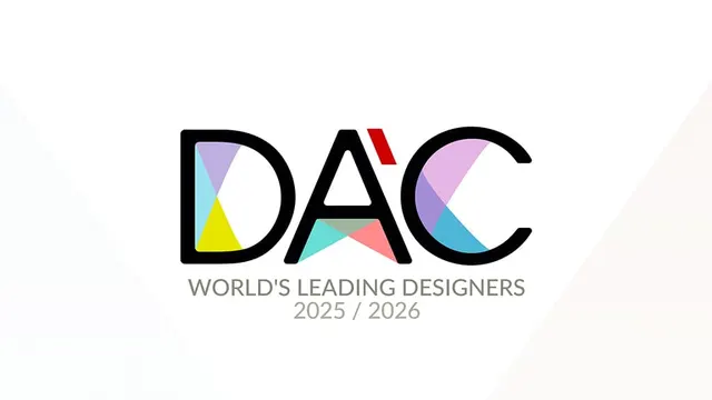 Recognized as One of the World's Best Designers