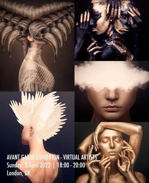 Avant Garde Exhibition