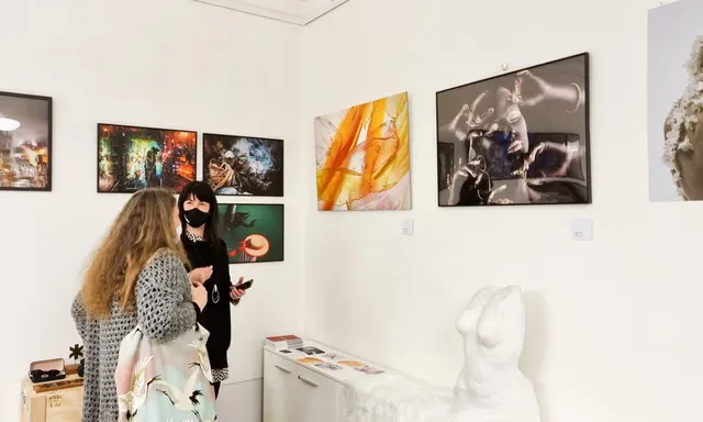 CANVAS INTERNATIONAL ART FAIR 2022