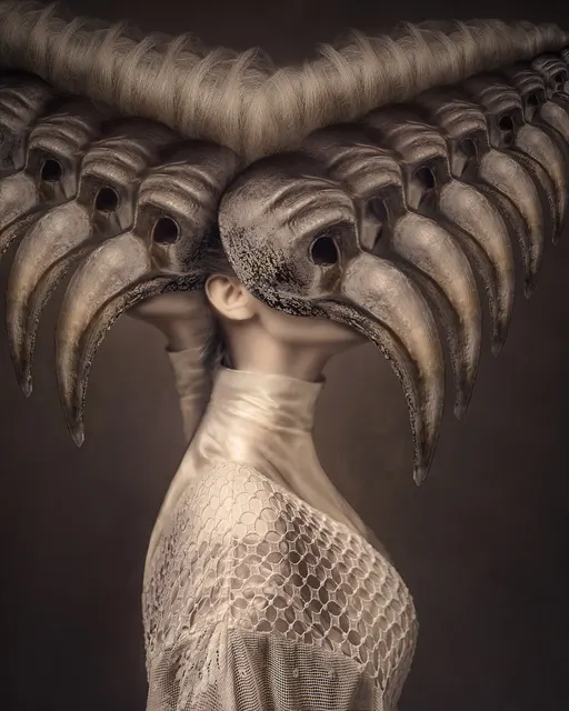 ENIGMI（Arte Borgo Gallery／イタリア・ローマ）
