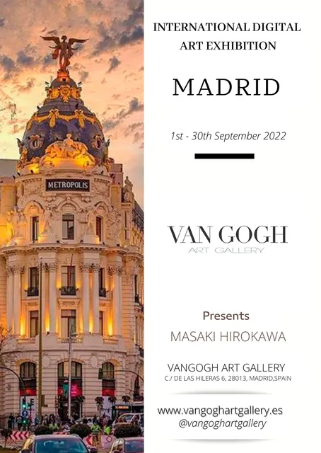 International Digital Art Exhibition