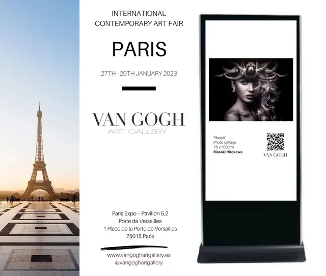 Paris 2023 International Contemporary Art Fair