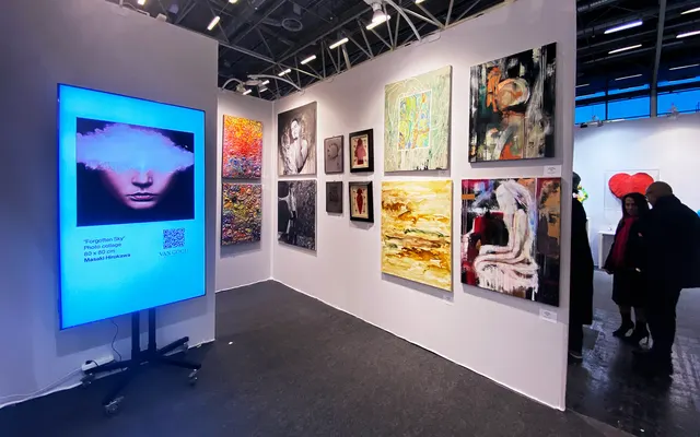 Paris 2023 International Contemporary Art Fair