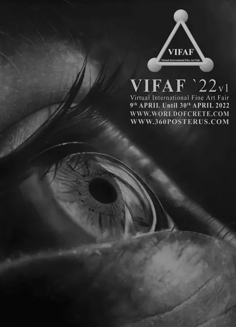 VIFAF 2022 - Virtual International Fine Art Fair