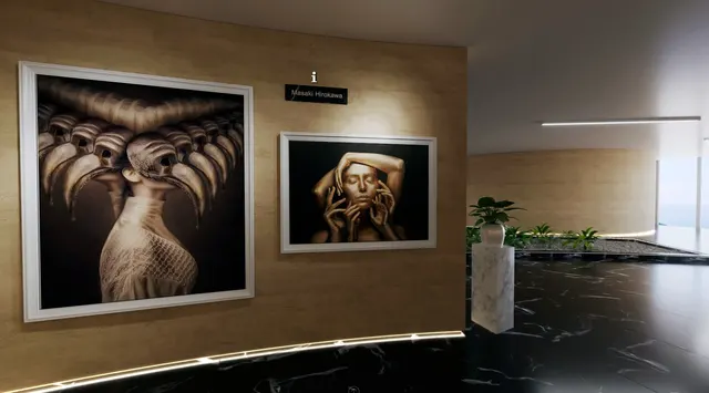 VIFAF 2022 - Virtual International Fine Art Fair