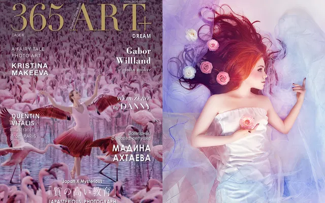 365 Art+ Magazine