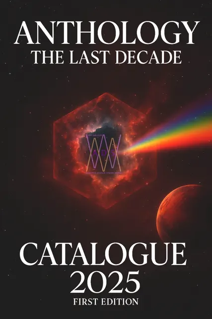 ANTHOLOGY THE LAST DECADE 2015-2025
