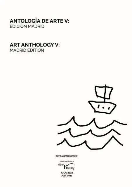 ART ANTHOLOGY V: MADRID EDITION