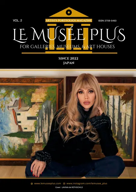 Le Musée Plus Magazine Vol. 2