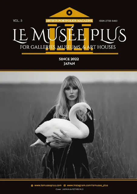 Le Musée Plus Magazine Vol. 3