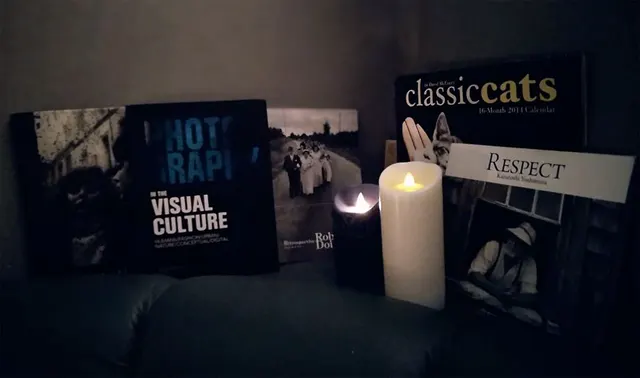 PHOTOGRAPHY IN THE VISUAL CULTURE