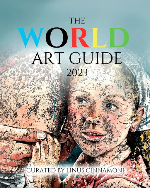 WORLD ART GUIDE 2023